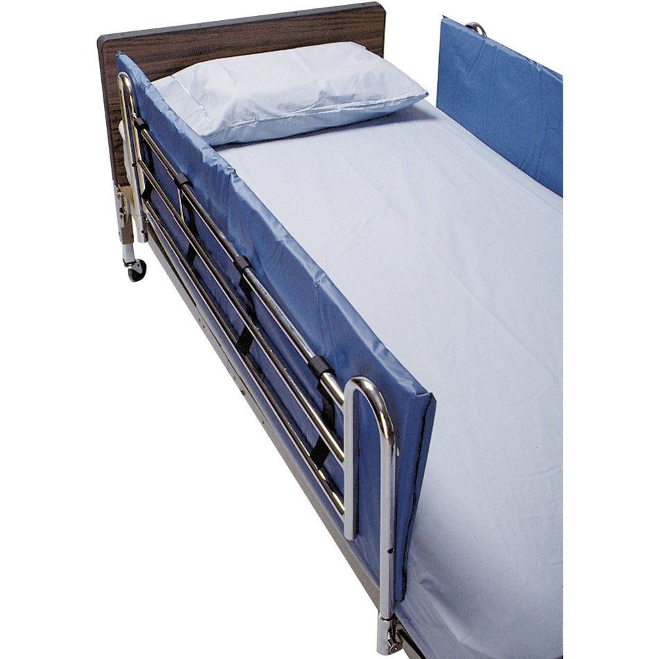 Bed Side Rail Bumper Pad Skil-Care™ Classic 2 X 15 X 60 Inch