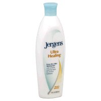 Hand and Body Moisturizer Jergens® Ultra Healing® 4.23 oz. Bottle Scented Lotion