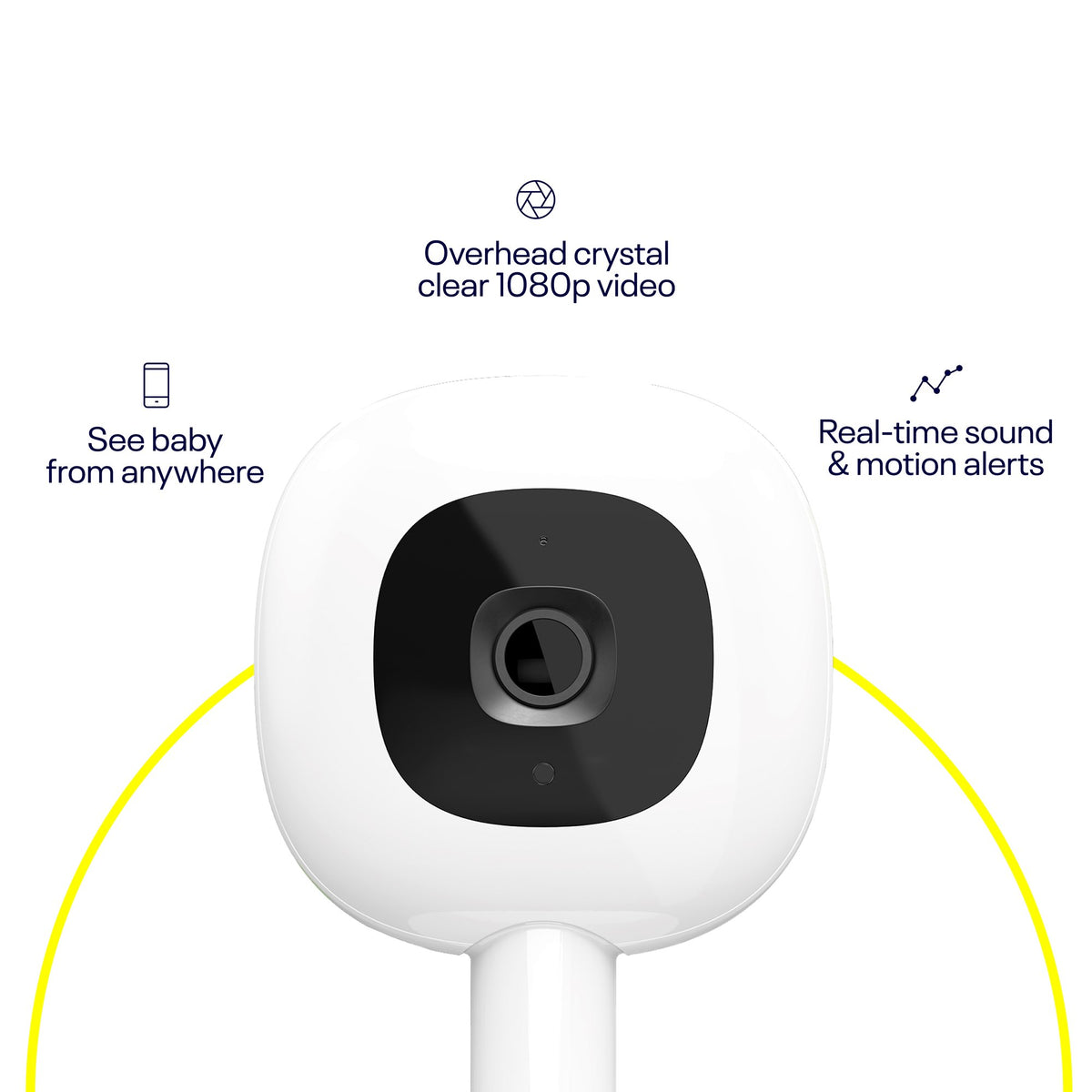 Baby Monitoring System Nanit Pro Complete