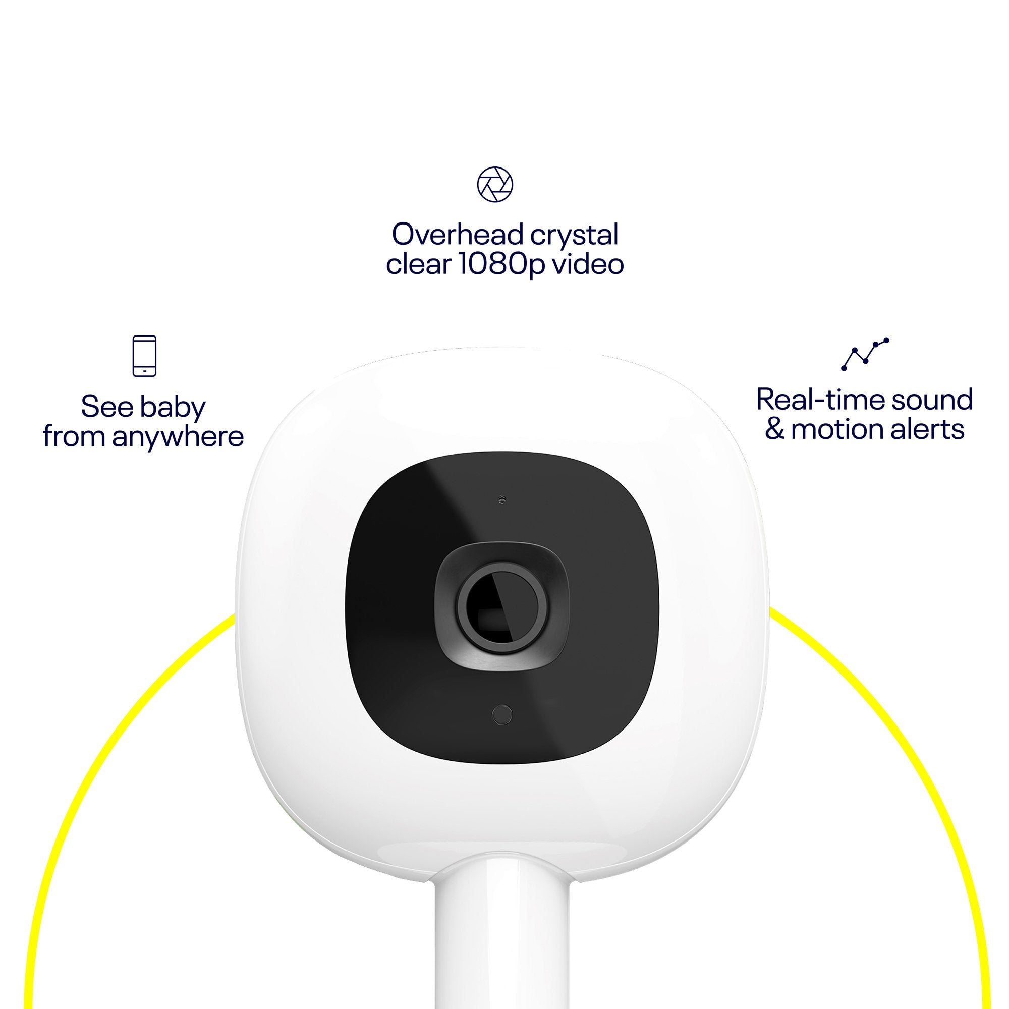 Baby Monitoring System Nanit Pro Complete
