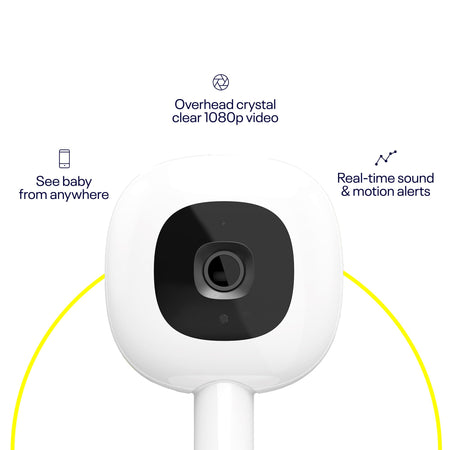 Baby Monitoring System Nanit Pro Complete