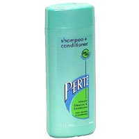Shampoo and Conditioner Pert Plus® 2-in-1 13.5 oz. Flip Top Bottle Clean Scent - Personal Hygiene>Hair Care>Shampoos - Inn...