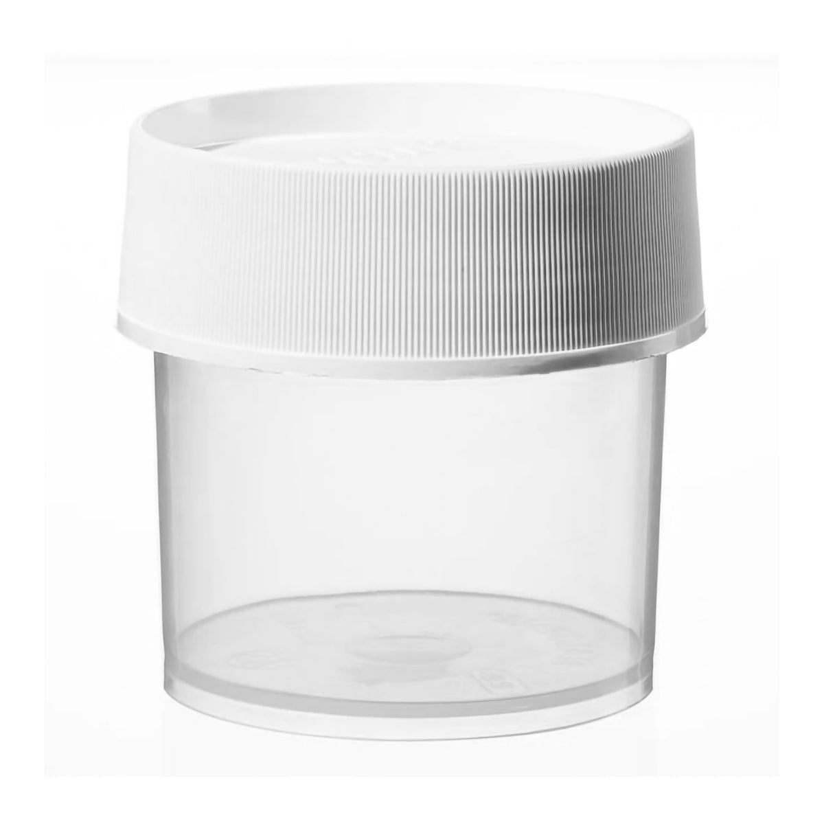 Laboratory Jar Nalgene™ Straight Sided / Wide Mouth PPCO / Polypropylene 125 mL (4 oz.)