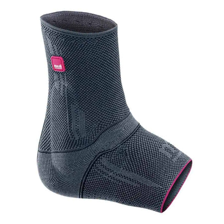 Ankle Support with Pads Levamed Size 4 Pull-On Foot