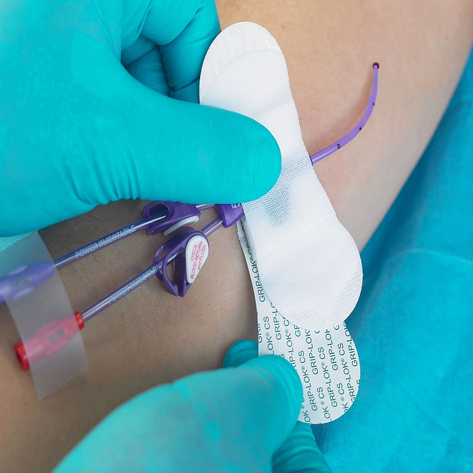 Catheter / Line Securement Device Grip-Lok®