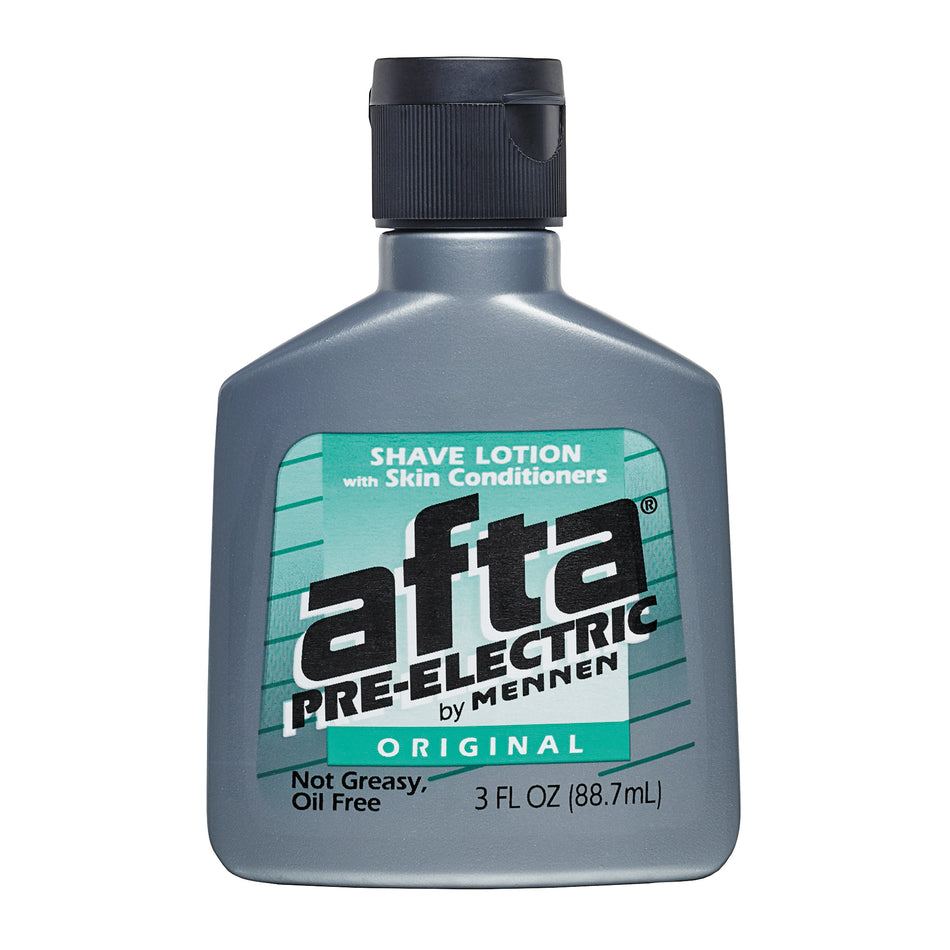Pre-Shave Afta® Pre-Electric Lotion 3 oz.