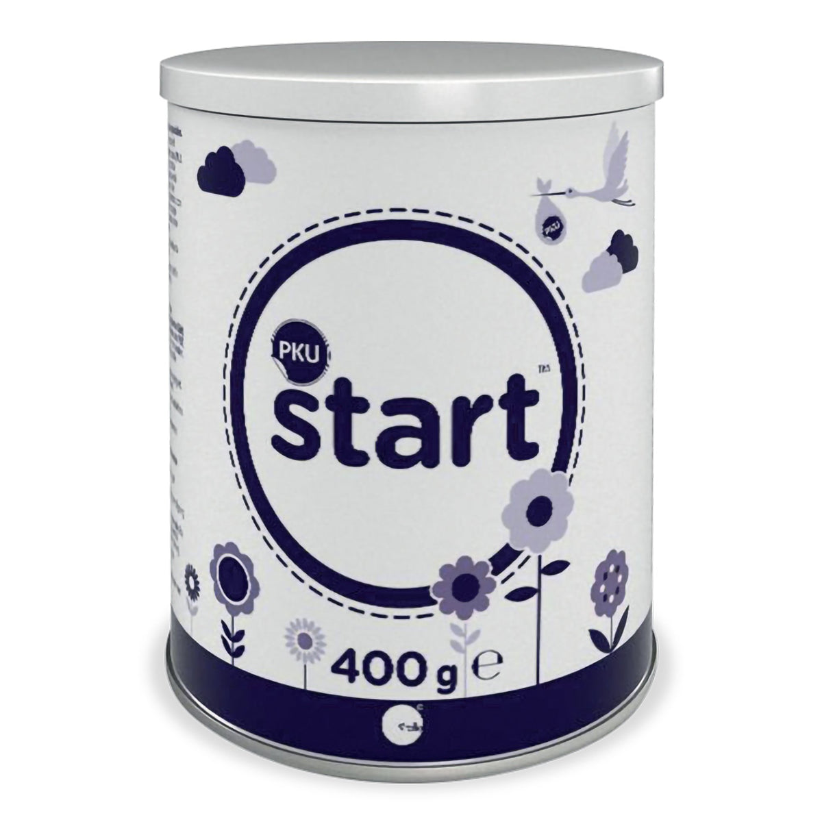 Infant Formula PKU start™ Unflavored 400 Gram Can Powder Phenylalanine-free PKU