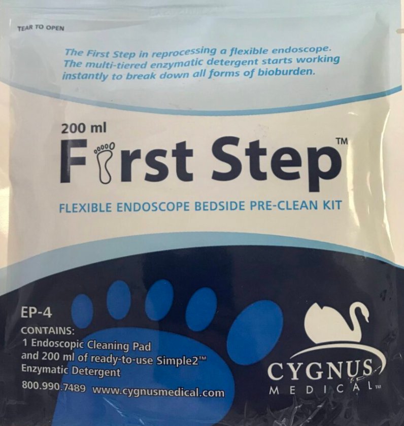 Endoscopy Bedside Care Kit First Step™