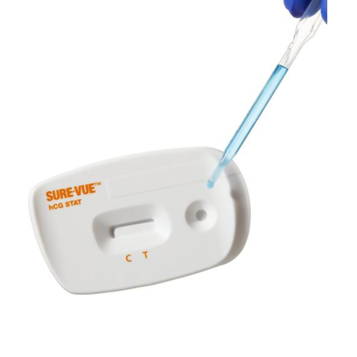 Sure-Vue® Stat hCG Pregnancy Fertility Reproductive Health Test Kit