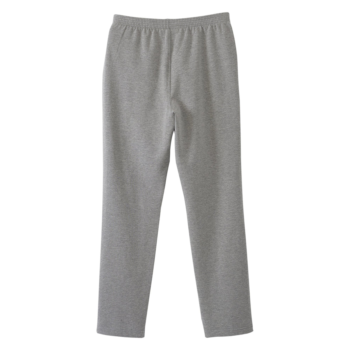 Adaptive Pants Silverts® Side Opening Medium Heather Gray Female