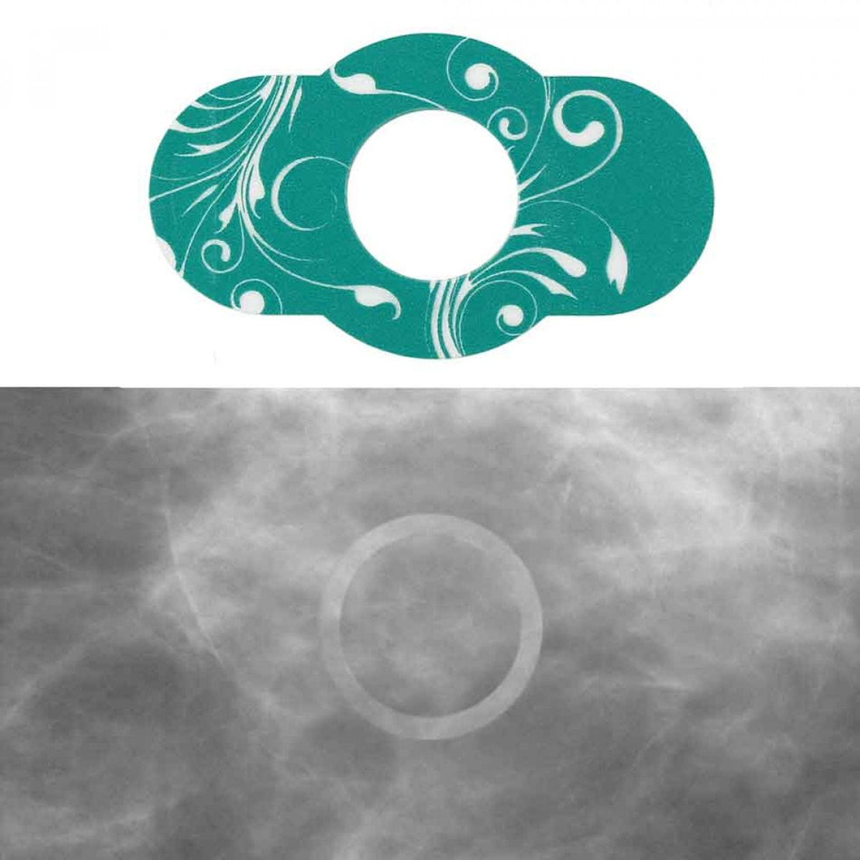 Radiology Skin Marker Spee-D-Line™ Swirl Collection™ Circle Mole - Diagnostic Instruments and Supplies>Imaging>Imaging Ski...