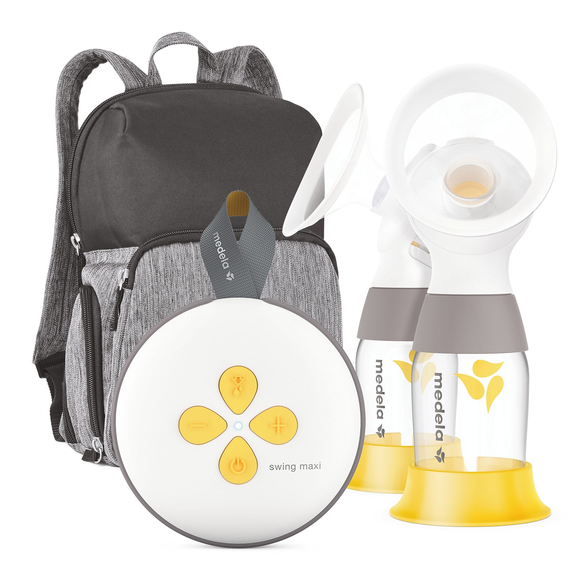 Double Electric Breast Pump Kit Swing Maxi™