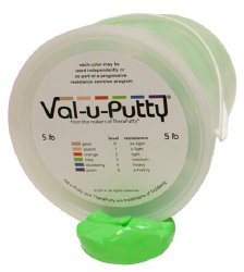 Therapy Putty Val-u-Putty™ Medium 5 lbs.