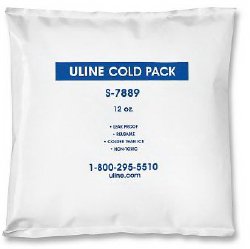 Refrigerant Gel Pack For Safe Transport of Temperature-sensitive Items