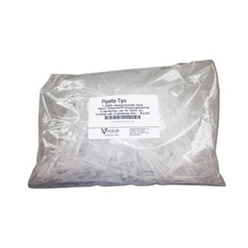 Pipette Tip VistaBulk™ 5 mL Graduated NonSterile