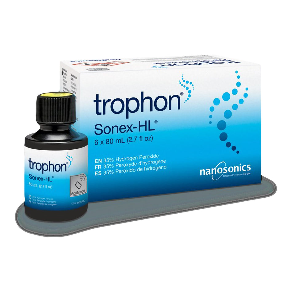 Ultrasound Probe Disinfectant trophon® 80 mL For trophon®2 Ultrasound Probes - Diagnostic Instruments and Supplies>Diagnos...