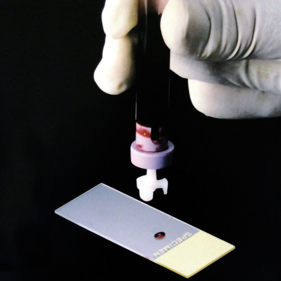Diff-Safe® Blood Dispenser