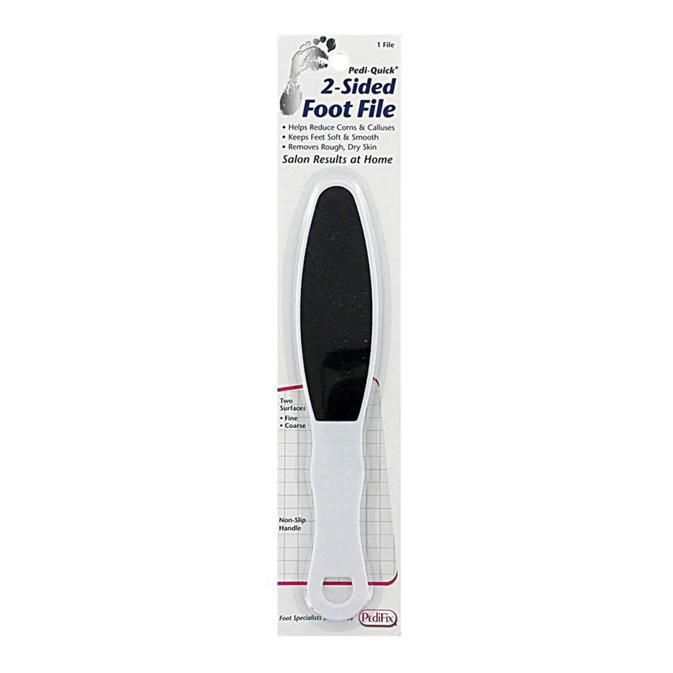 Foot File Pedi-Quick® White