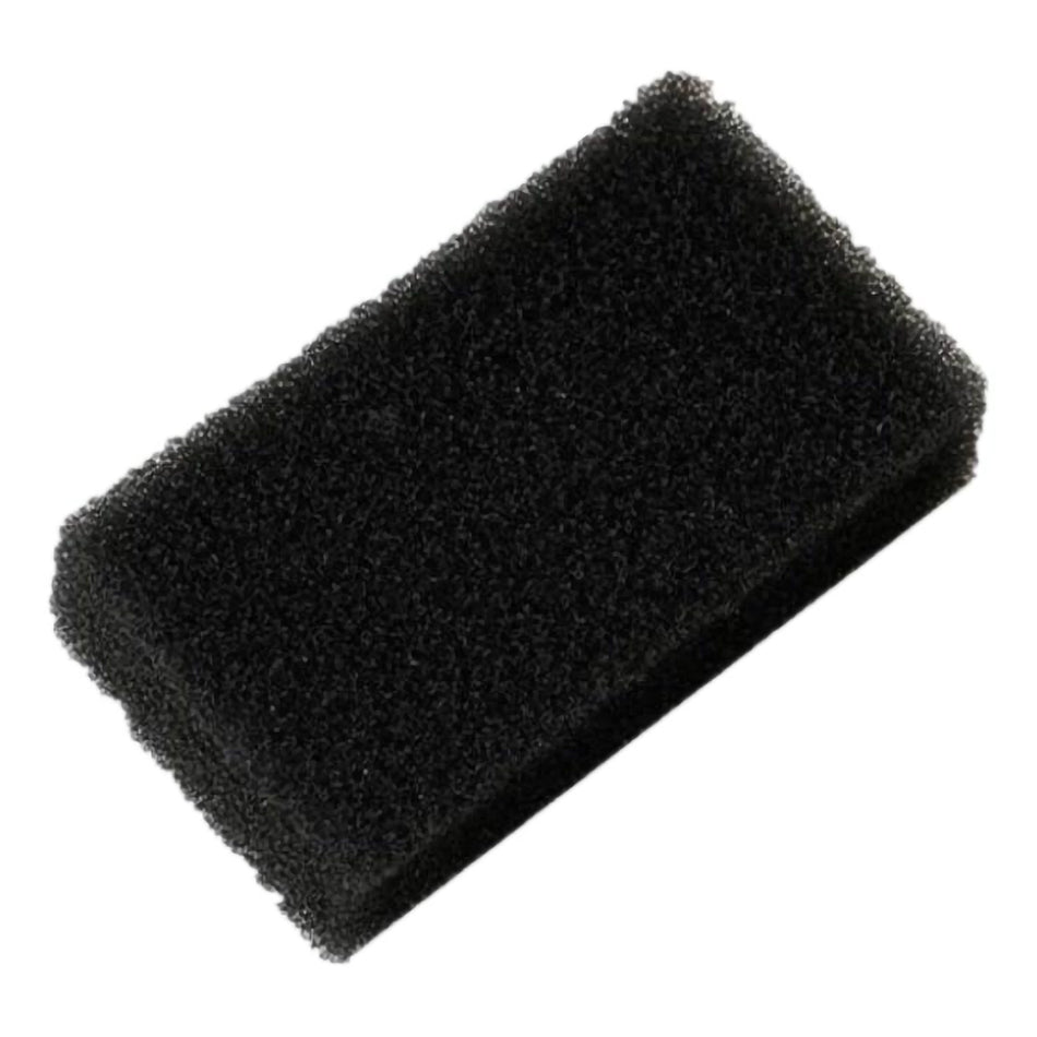 CPAP Filter M-Series Foam / Pollen Reusable 1 per Pack Black No Tab
