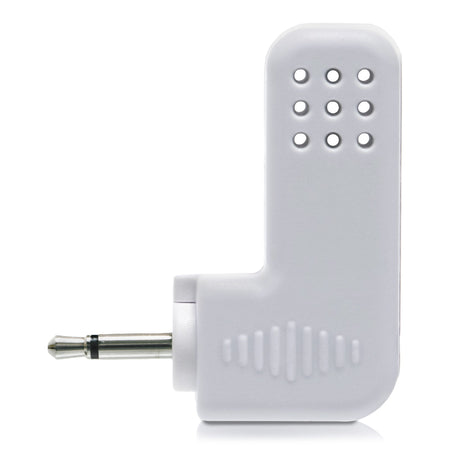 McKesson Ambient Room Temperature Sensor Temperature Range: 32-122ºF (0-50ºC) For use with the McKesson Dual Probe Data Logger Refrigerator/ Freezer Thermometer, MFR # MCK80022P