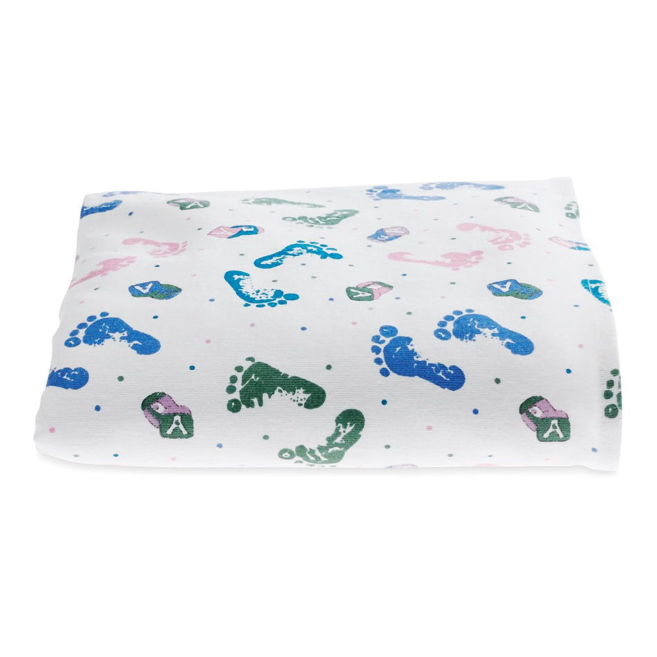 Receiving Blanket 30 X 40 Inch Cotton 100%