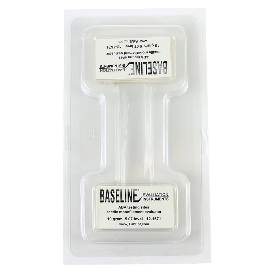 Baseline® ADA Monofilament Sensory Test Level 5.07, 10 Gram Force