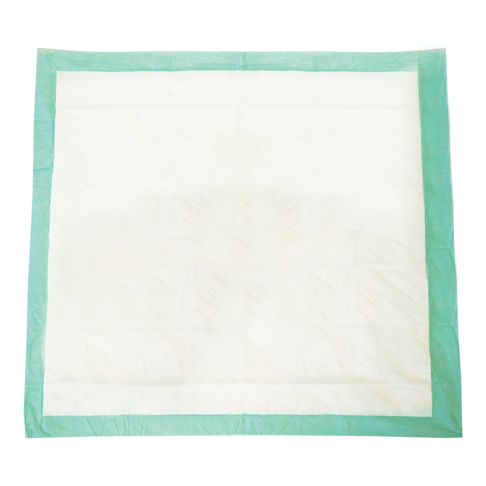 Disposable Underpad Tranquility® Essential 28 X 30 Inch Super Absorbent Material Moderate Absorbency
