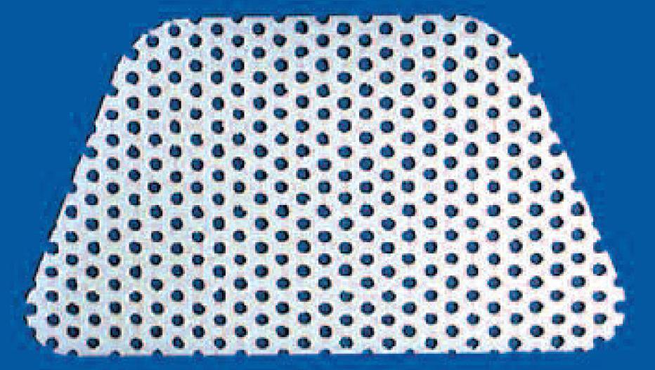 External Nasal Splint Kit Denver Splint® 4000 Series 5 Piece Kit / Pre-Cut Thermoplastic Small