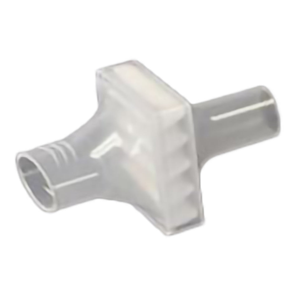 Eco BVF Filter PulmoGuard N™ Clear Plastic For Most Spirometers