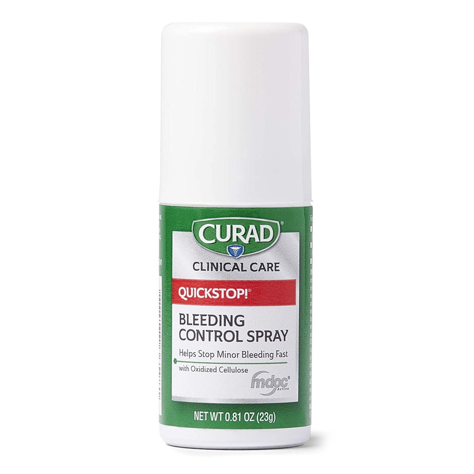 Blood Clotting Spray Curad® Quick Stop 1.69 oz.