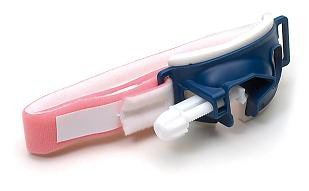 Endotracheal Tube Holder Thomas™ 1-1/5 X 1-3/5 X 3-3/10 Inch Pediatric - Respiratory>Tracheostomy>Tube Holders - Laerdal M...