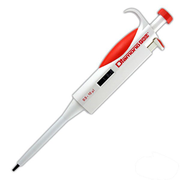 Diamond® PRO™ Adjustable Volume Pipettor 2 to 20 μL