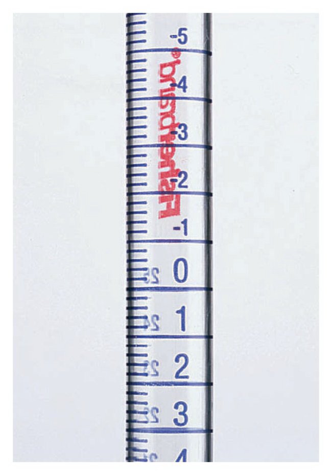 Serological Pipette 10 mL 0.1 mL Graduation Increments Sterile