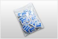 Reclosable Bag Clear Line 2 X 3 Inch LDPE Clear Zipper / Seal Top Closure