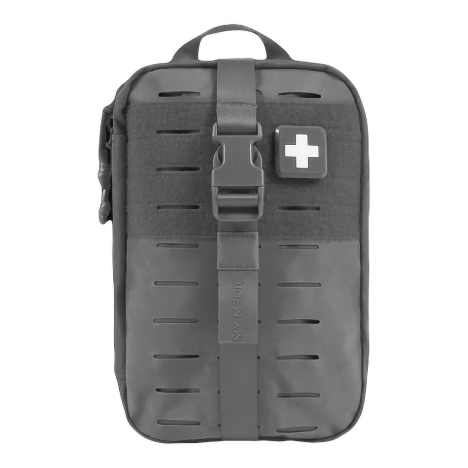 First Aid Kit My Medic™ MYFAK Pro Gray Nylon Bag