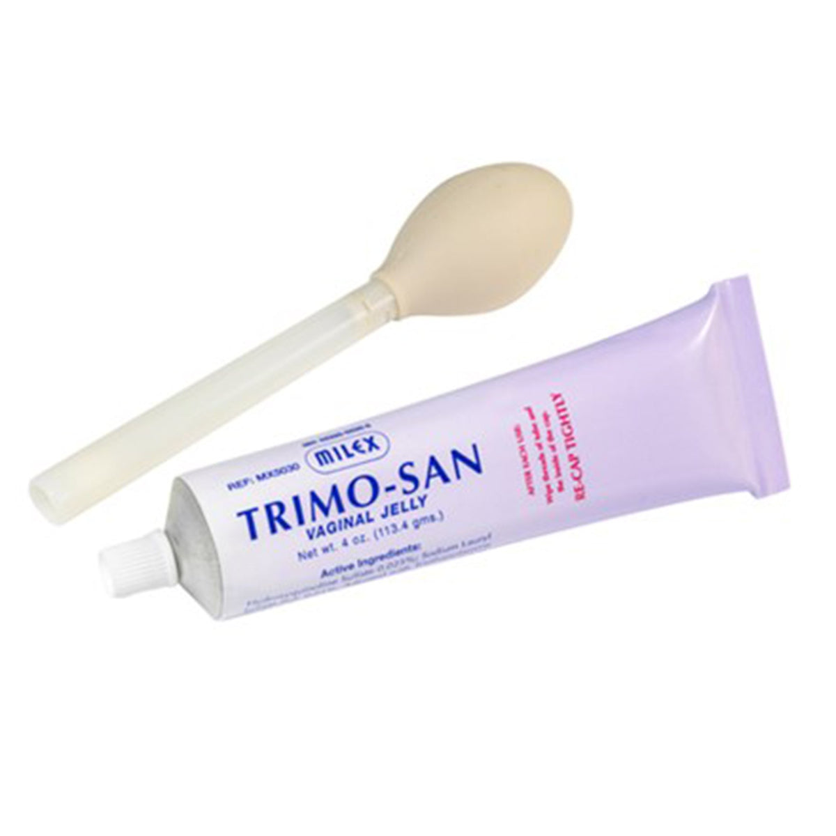 Trimo-San™ Vaginal Jelly Oxyquinoline Sulfate Vaginal Deodorant