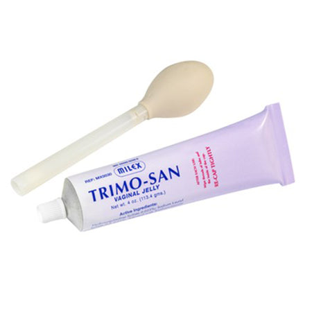 Trimo-San™ Vaginal Jelly Oxyquinoline Sulfate Vaginal Deodorant