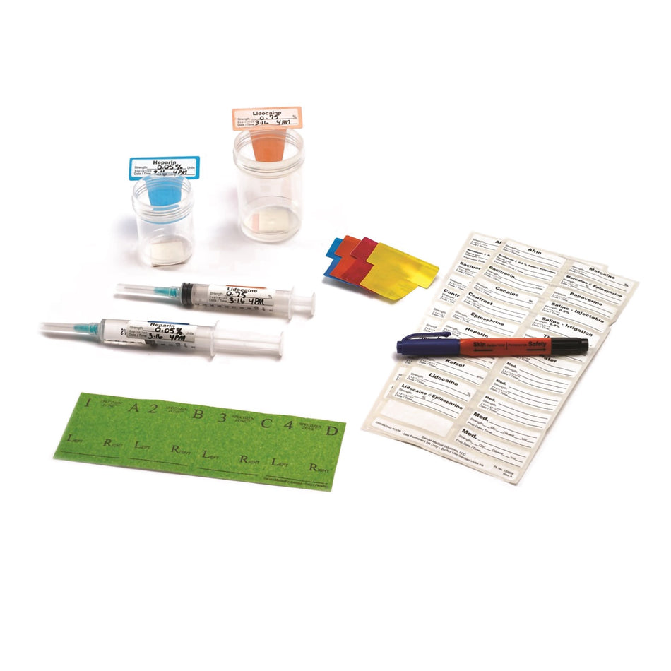 Label Kit Correct Medication Labeling System™