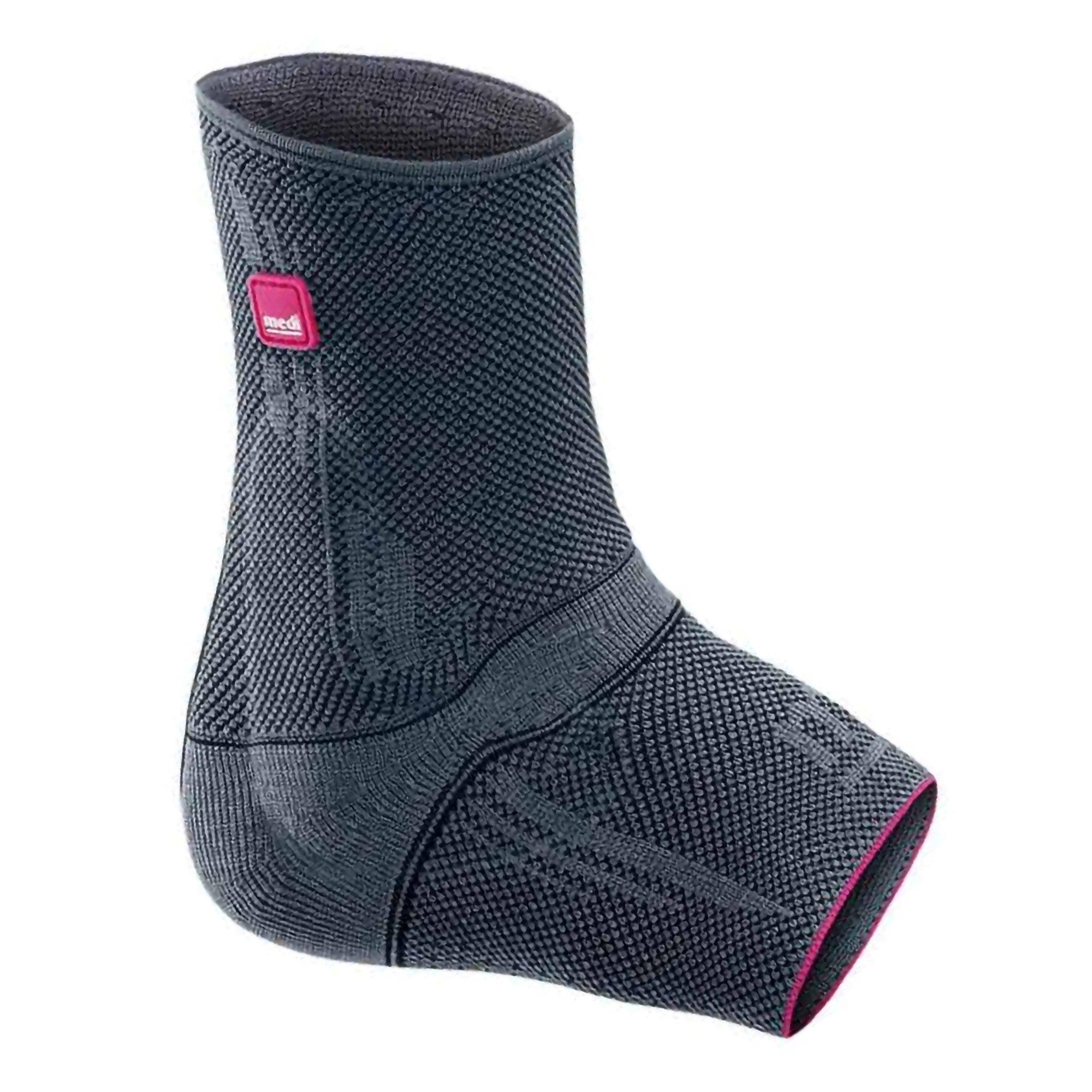 Ankle Support with Pads Levamed Size 1 Pull-On Foot