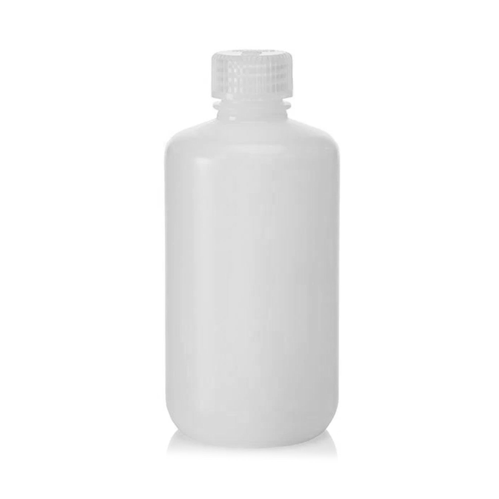 General Purpose Bottle Nalgene™ Narrow Mouth / Round HDPE / Polypropylene 250 mL (8 oz.)
