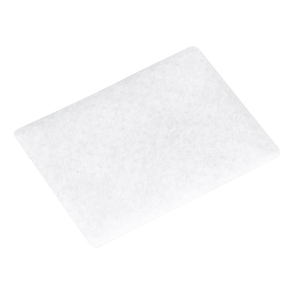 CPAP Filter Luna Series Ultrafine Disposable 1 per Pack White No Tab