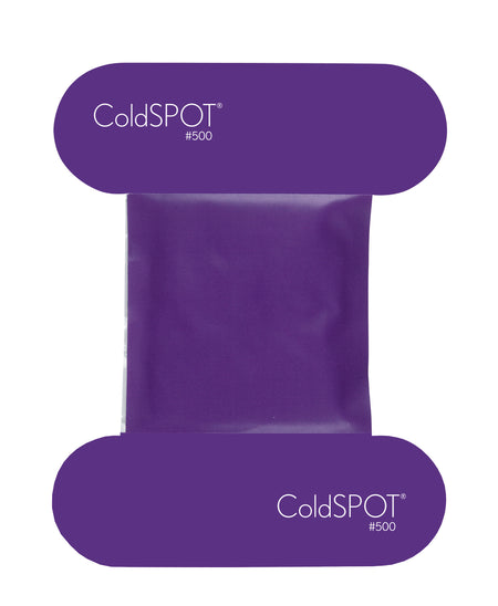 Cold Pack ColdSPOT® 500 Breast 2-3/4 X 3 Inch Polyethylene / Gel Reusable