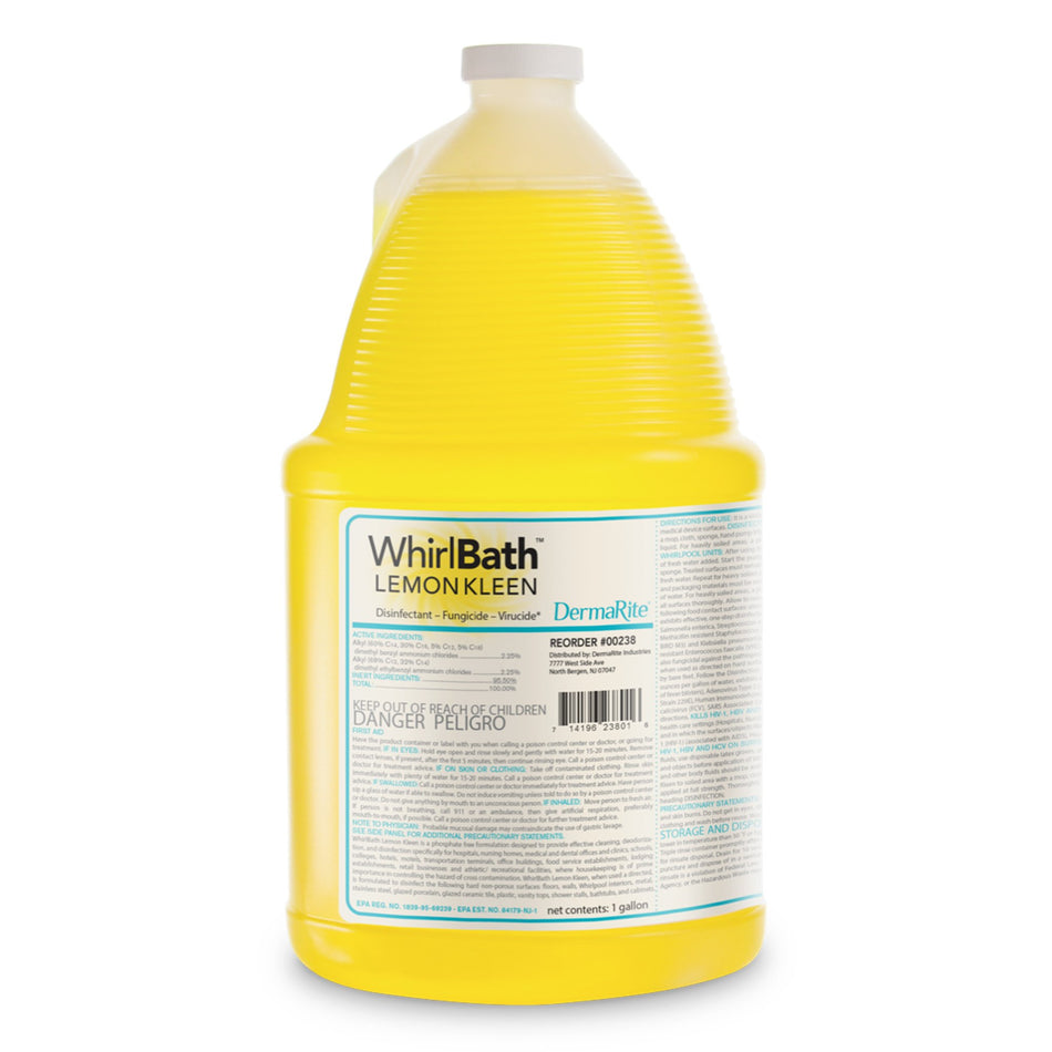 WhirlBath™ LemonKleen Surface Disinfectant