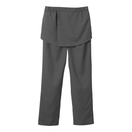 Adaptive Pants Silverts® Open Back 3X-Large Pewter Female