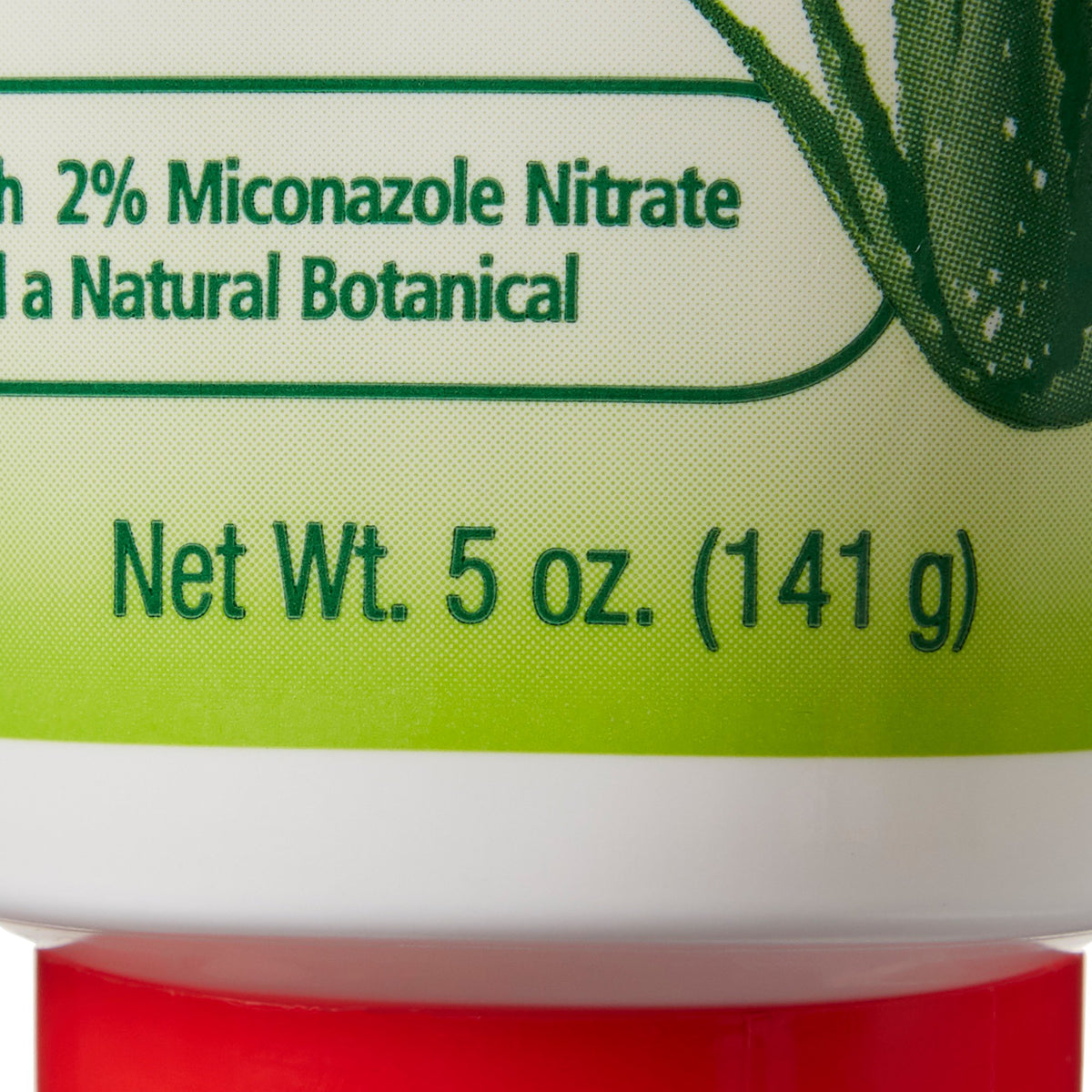 Aloe Vesta® Miconazole Nitrate Antifungal, 5-ounce Tube
