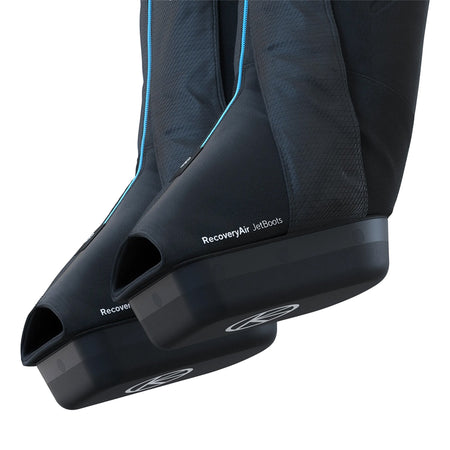 RecoveryAir JetBoots Compression Massage Garment & Control Unit, Small