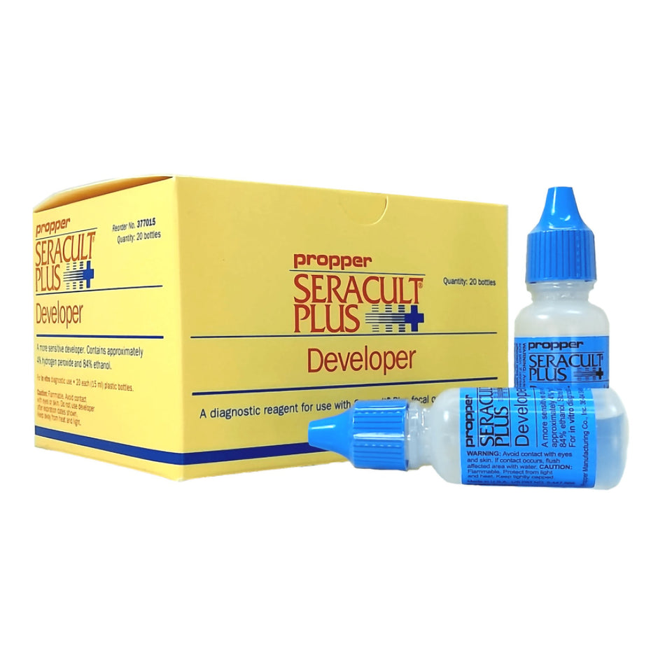 Seracult® Plus Fecal Occult Blood Colorectal Cancer Screening Test Kit