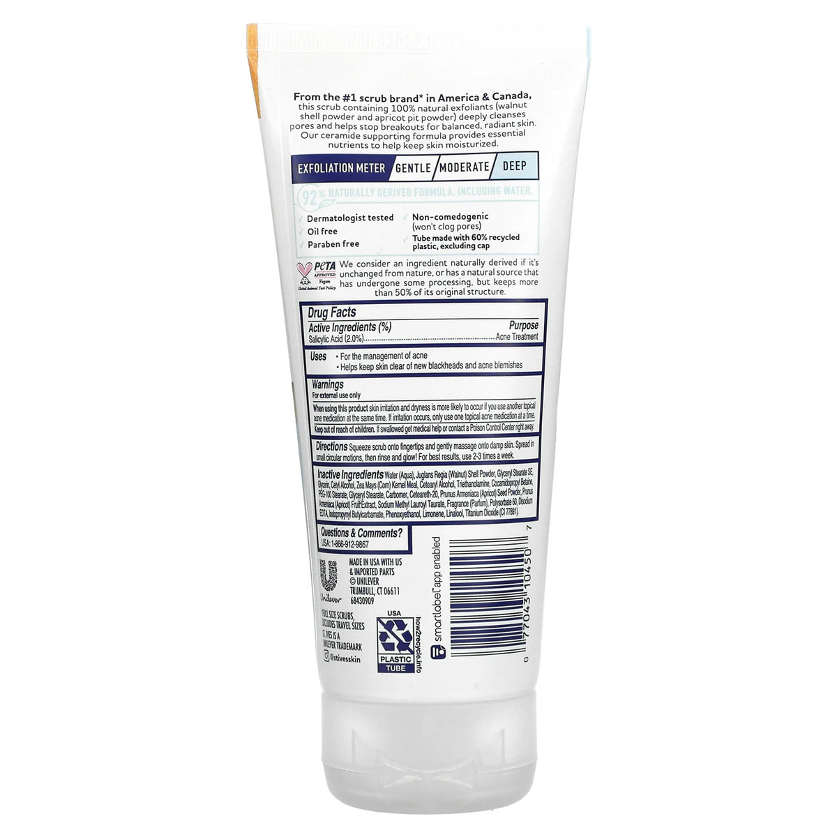 Acne Treatment St. Ives® 6 oz. Scrub