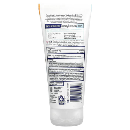 Acne Treatment St. Ives® 6 oz. Scrub