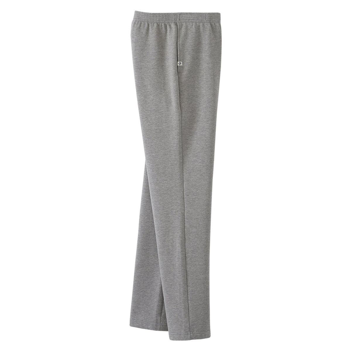 Adaptive Pants Silverts® Side Opening 2X-Large Heather Gray Female